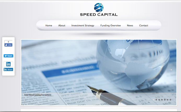VIEW Speed Capital