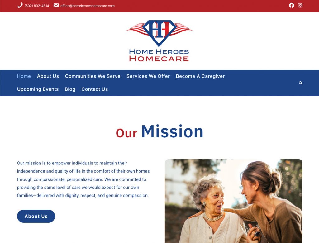 Home Heroes Homecare